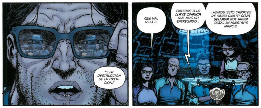 Nameless la destrucción de la creación Nameless la destrucción de la creación